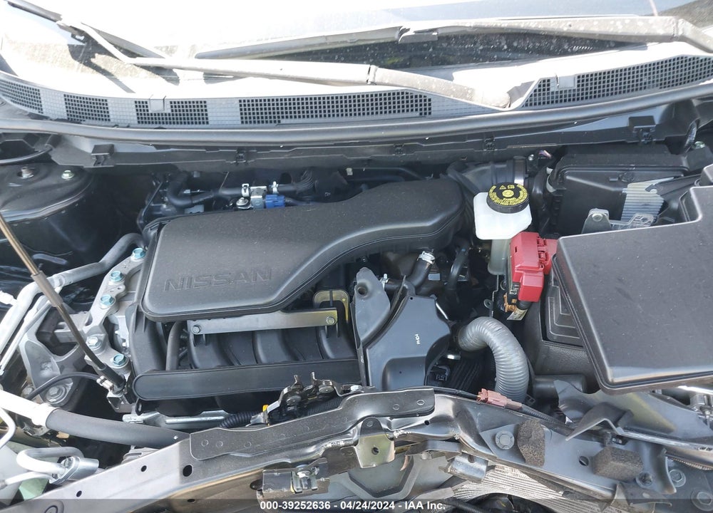 2019 NISSAN ROGUE SPORT SV VIN: JN1BJ1CP6KW232822