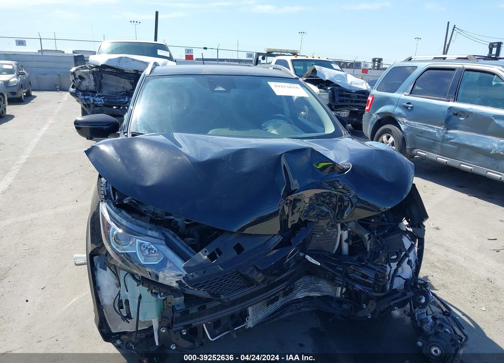 2019 NISSAN ROGUE SPORT SV VIN: JN1BJ1CP6KW232822