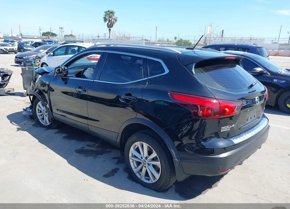 2019 NISSAN ROGUE SPORT SV VIN: JN1BJ1CP6KW232822