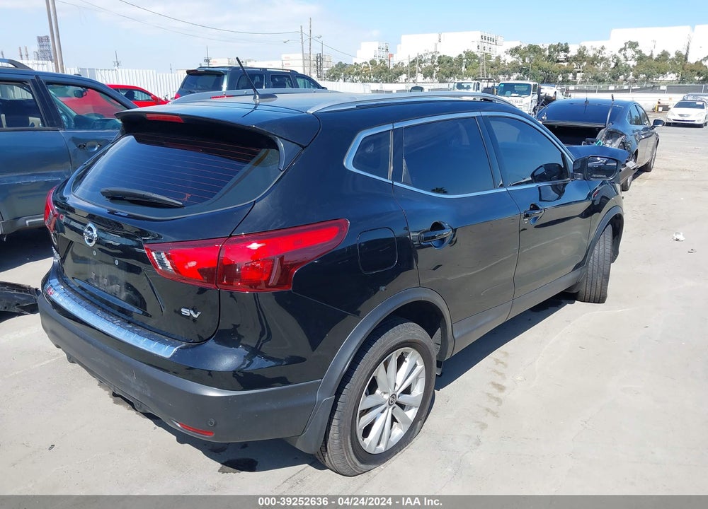 2019 NISSAN ROGUE SPORT SV VIN: JN1BJ1CP6KW232822