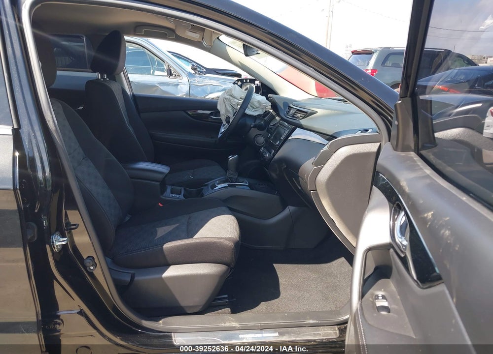 2019 NISSAN ROGUE SPORT SV VIN: JN1BJ1CP6KW232822