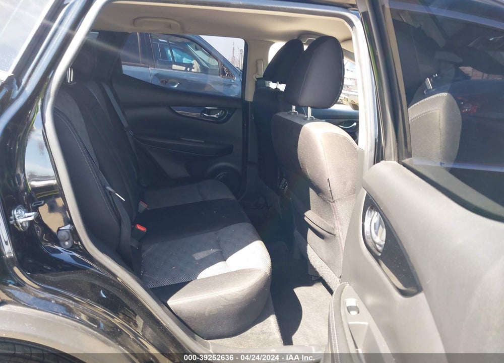 2019 NISSAN ROGUE SPORT SV VIN: JN1BJ1CP6KW232822
