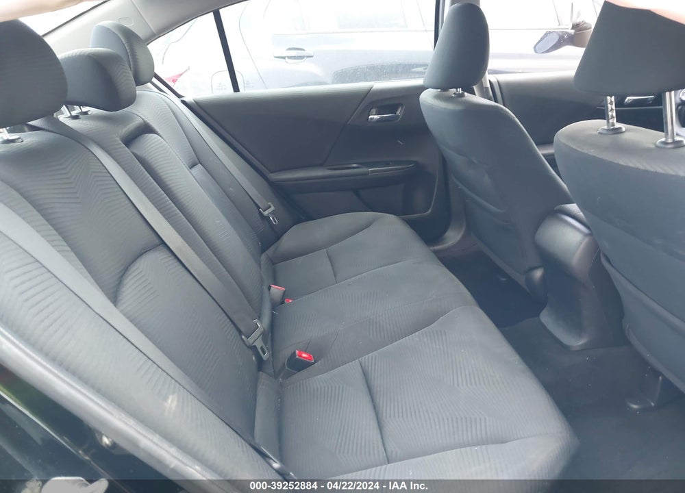 2017 HONDA ACCORD VIN: 1HGCR2F31HA259104