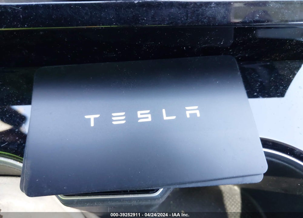 2021 TESLA MODEL Y LONG RANGE DUAL MOTOR ALL-WHEEL DRIVE VIN: 5YJYGDEE5MF086150