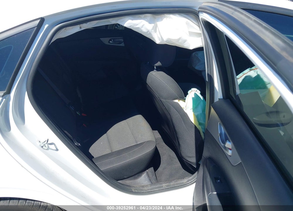 2022 KIA FORTE LXS VIN: 3KPF24AD4NE431128