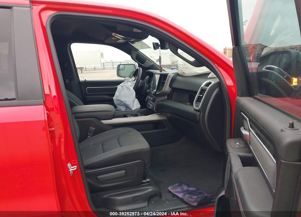 2023 RAM 1500 VIN: 1C6SRFFT0PN605384
