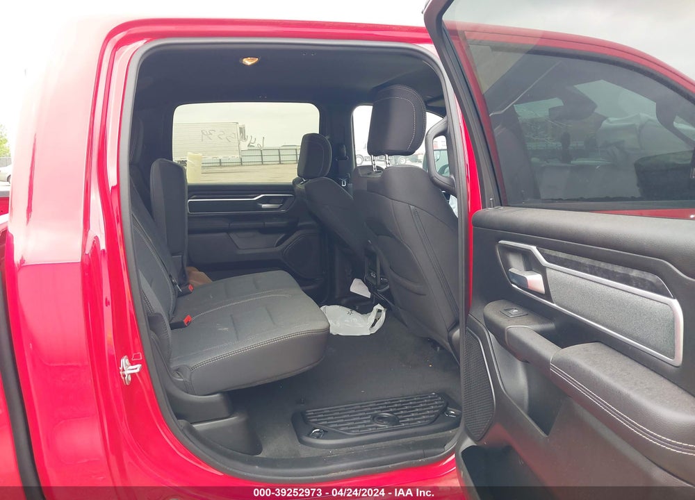 2023 RAM 1500 VIN: 1C6SRFFT0PN605384