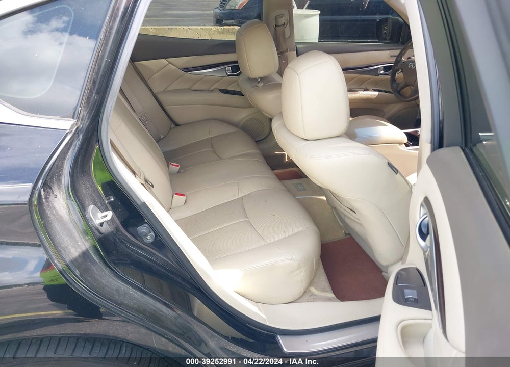 2013 INFINITI M37 VIN: JN1BY1AP8DM513453