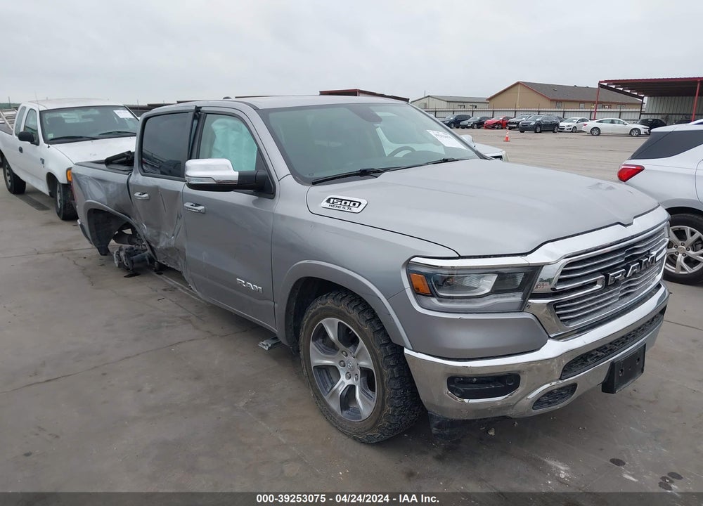 2019 RAM 1500 VIN: 1C6SRFJT1KN809255