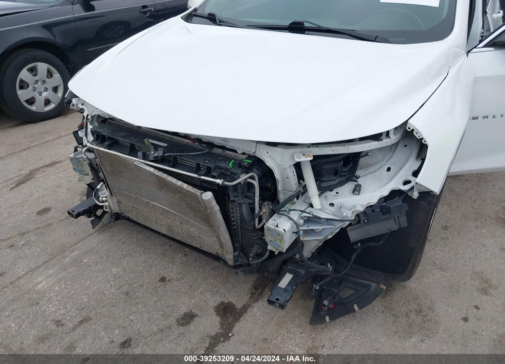 2019 CHEVROLET MALIBU LT VIN: 1G1ZD5ST4KF154669