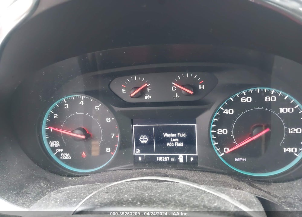 2019 CHEVROLET MALIBU LT VIN: 1G1ZD5ST4KF154669