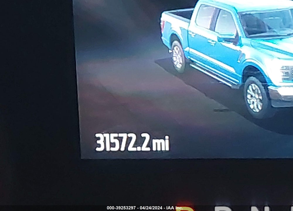 2021 FORD F-150 XL VIN: 1FTEW1EP3MKD92949