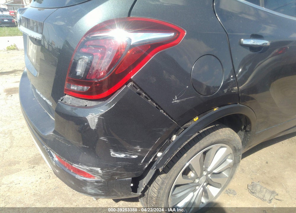 2017 BUICK ENCORE PREFERRED VIN: KL4CJASB6HB015708