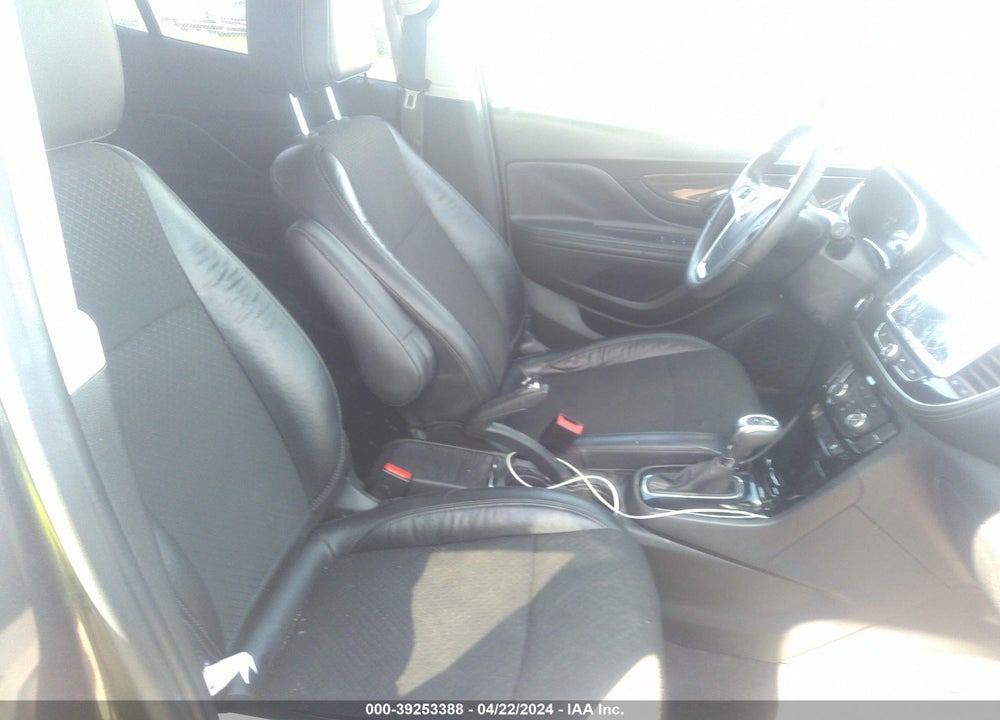 2017 BUICK ENCORE PREFERRED VIN: KL4CJASB6HB015708
