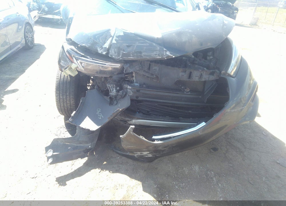 2017 BUICK ENCORE PREFERRED VIN: KL4CJASB6HB015708