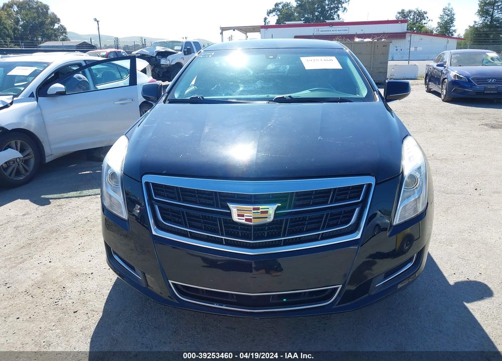 2016 CADILLAC XTS W20 LIVERY PACKAGE VIN: 2G61U5S34G9133103