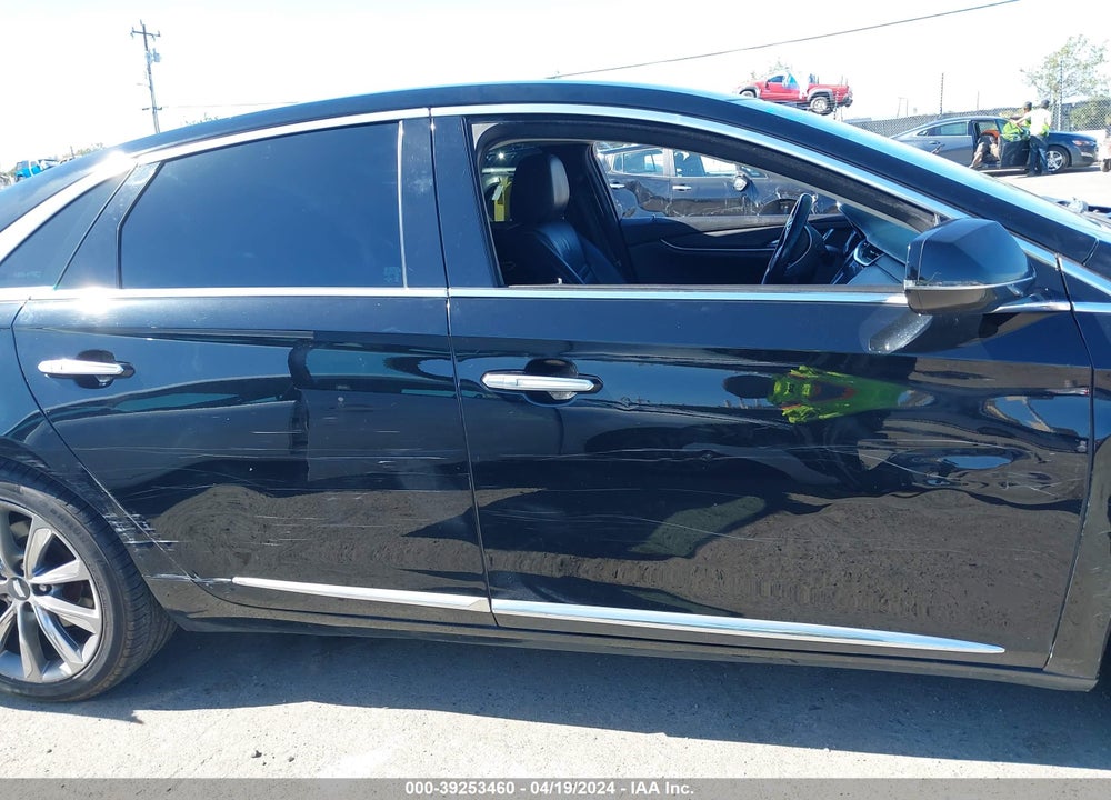 2016 CADILLAC XTS W20 LIVERY PACKAGE VIN: 2G61U5S34G9133103