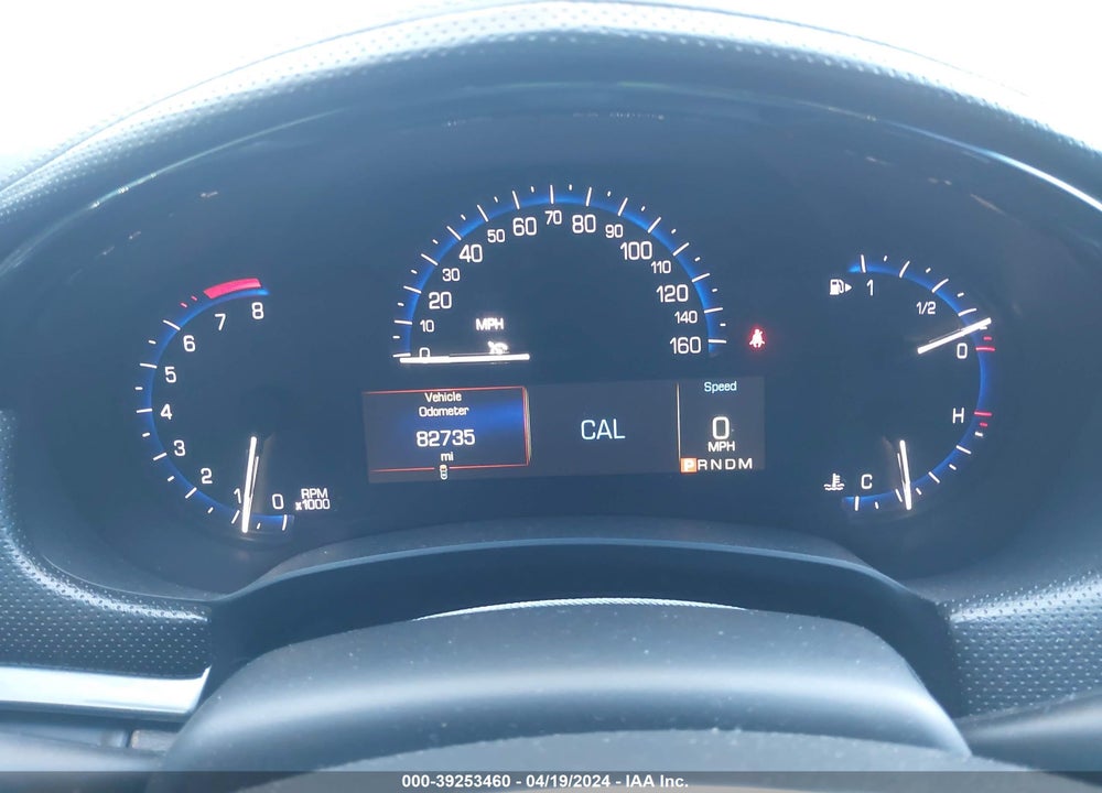 2016 CADILLAC XTS W20 LIVERY PACKAGE VIN: 2G61U5S34G9133103