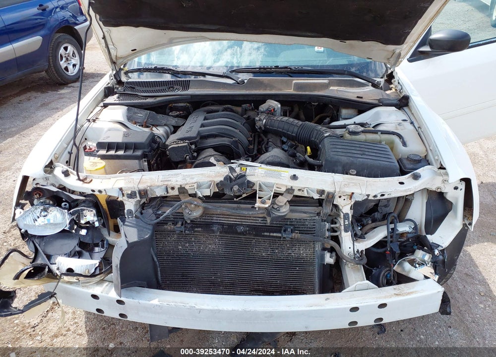 2006 DODGE MAGNUM VIN: 2D4FV47T96H478587