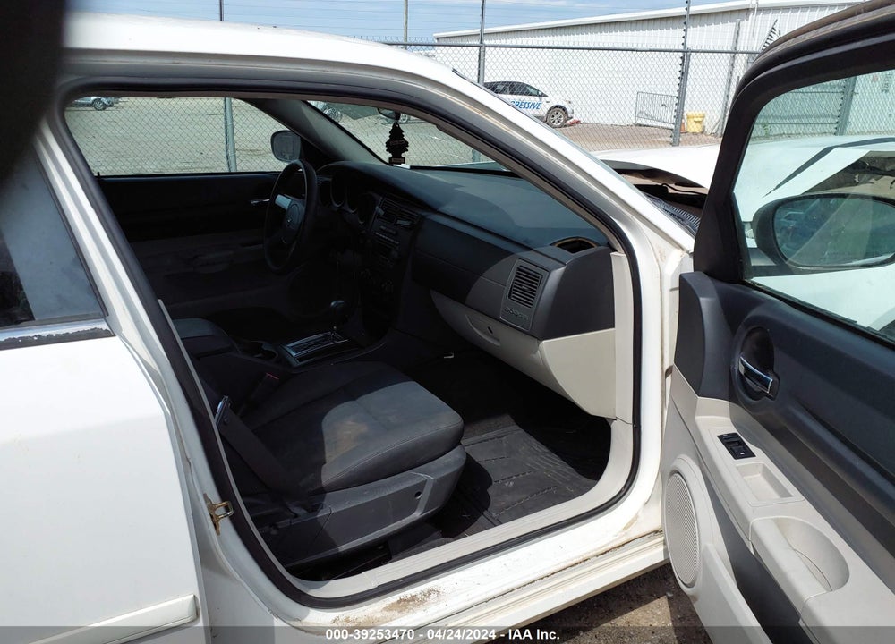 2006 DODGE MAGNUM VIN: 2D4FV47T96H478587