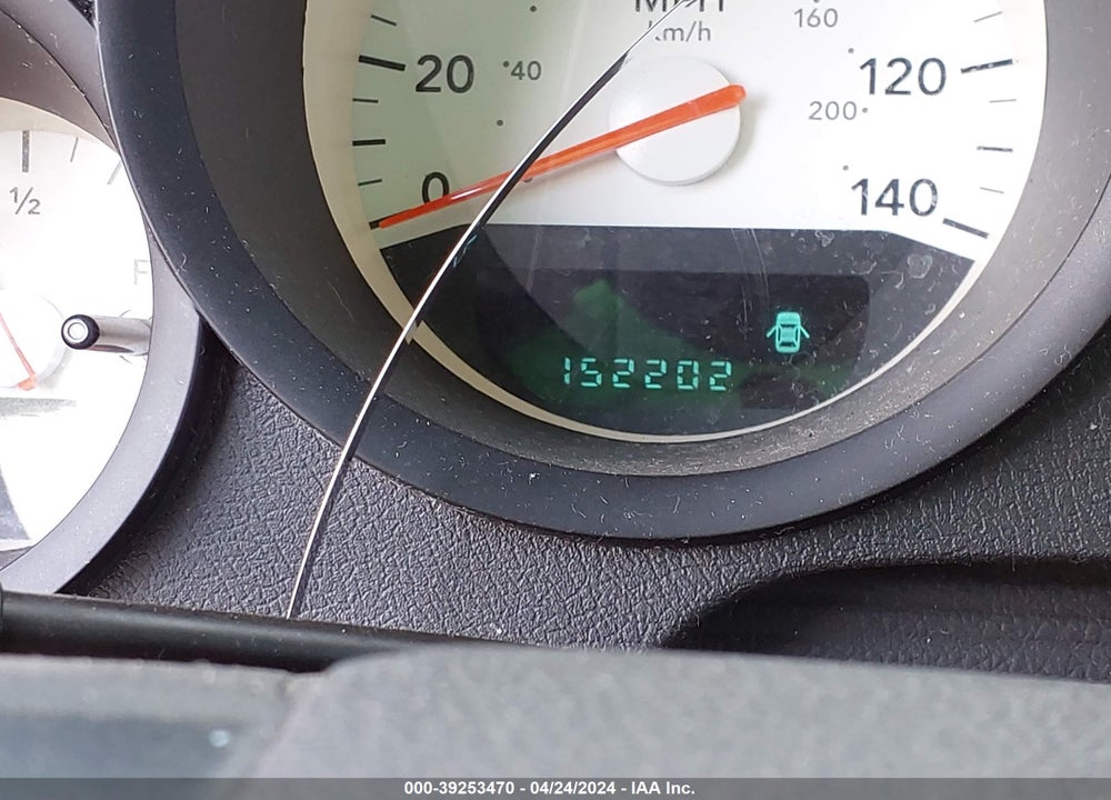 2006 DODGE MAGNUM VIN: 2D4FV47T96H478587