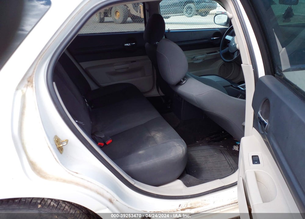 2006 DODGE MAGNUM VIN: 2D4FV47T96H478587