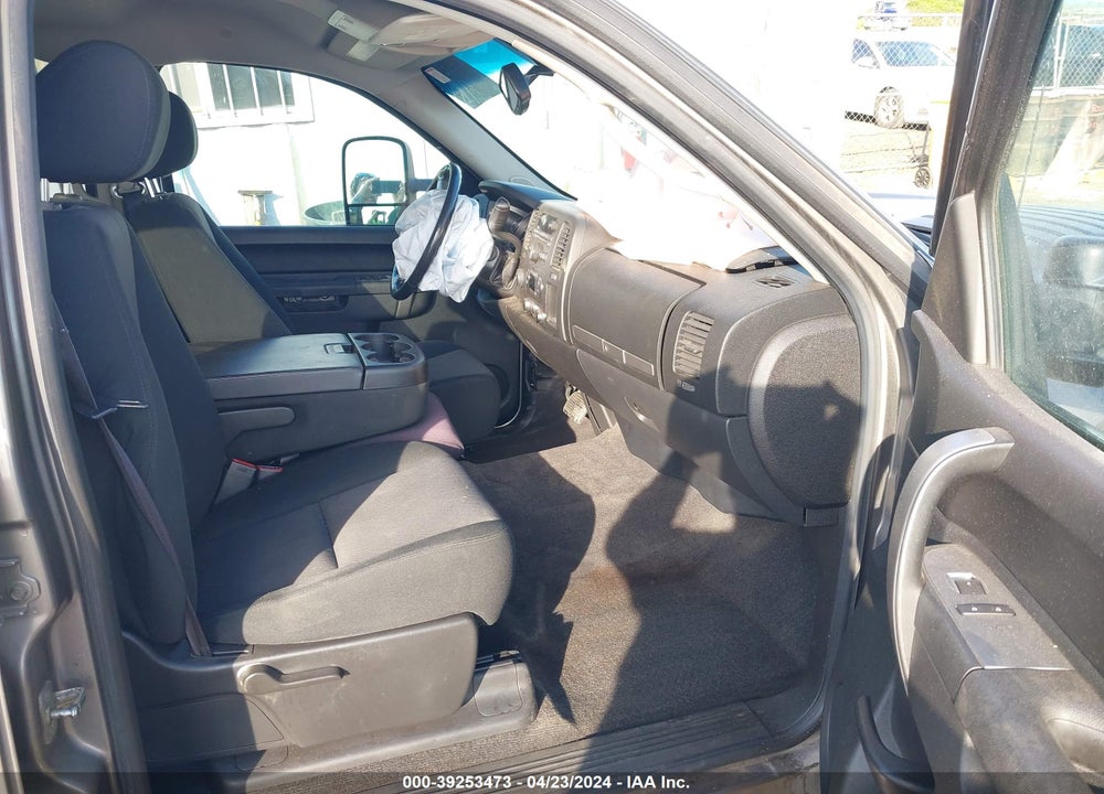 2012 CHEVROLET SILVERADO 2500HD LT VIN: 1GC1KXC80CF163340