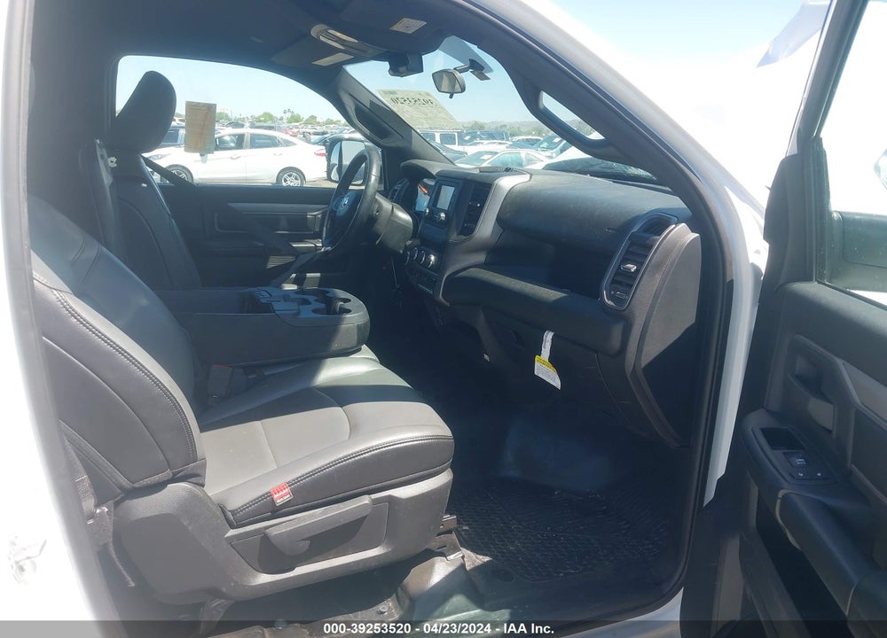 2022 RAM 2500 VIN: 3C7WR4AJ2NG117678