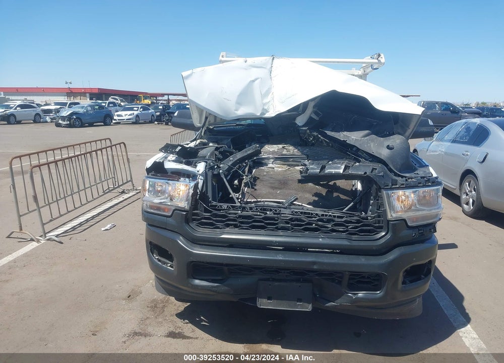 2022 RAM 2500 VIN: 3C7WR4AJ2NG117678