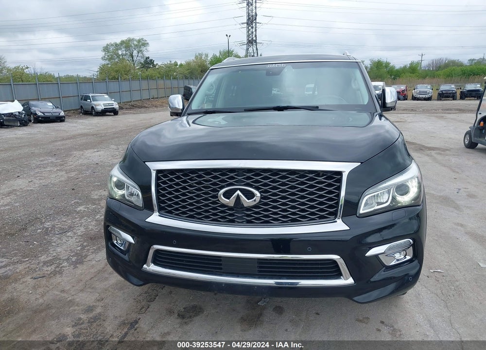 2015 INFINITI QX80 VIN: JN8AZ2NE8F9086029
