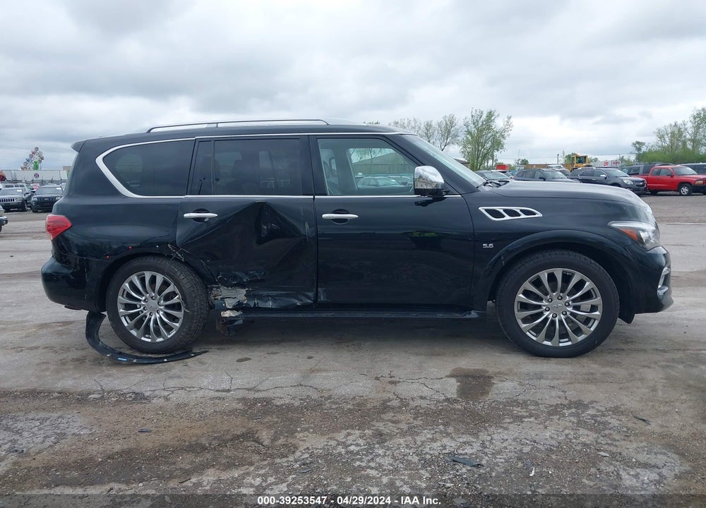 2015 INFINITI QX80 VIN: JN8AZ2NE8F9086029