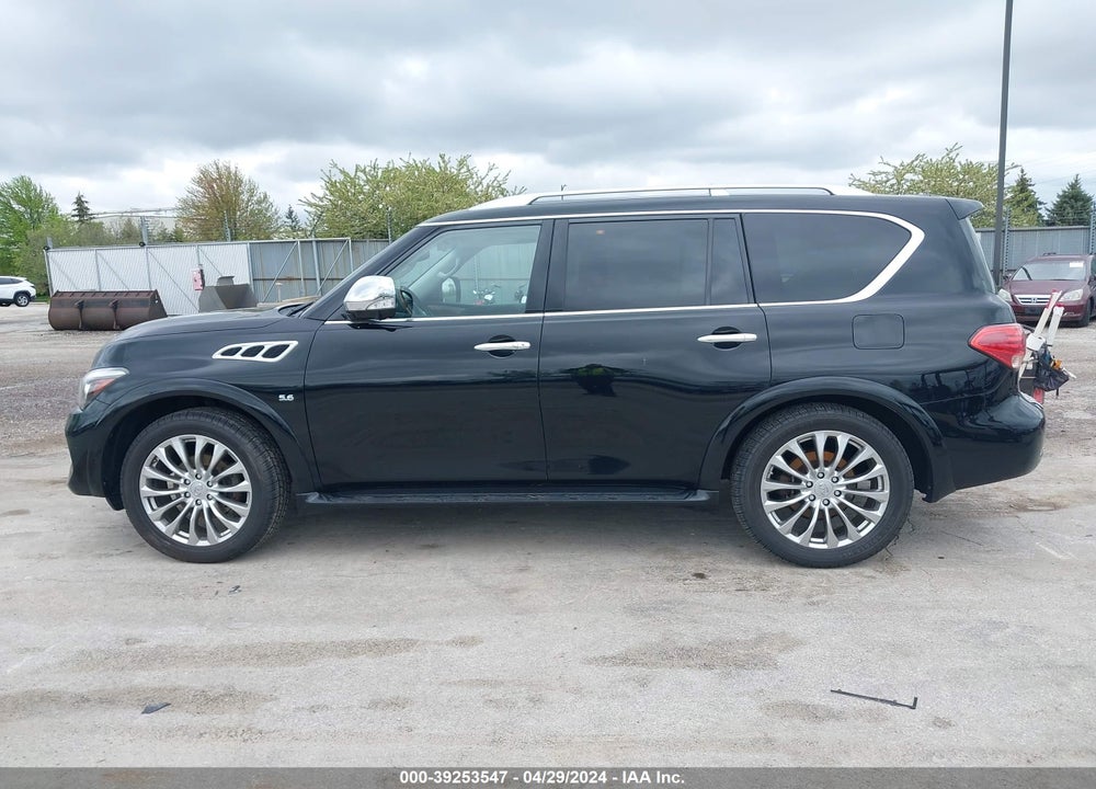 2015 INFINITI QX80 VIN: JN8AZ2NE8F9086029