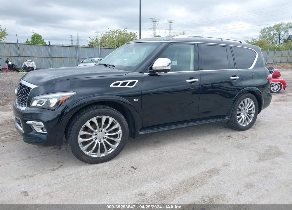 2015 INFINITI QX80 VIN: JN8AZ2NE8F9086029