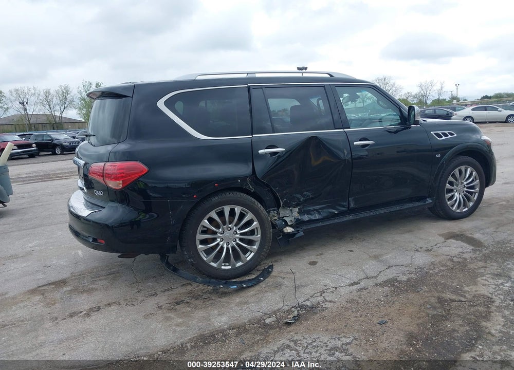 2015 INFINITI QX80 VIN: JN8AZ2NE8F9086029