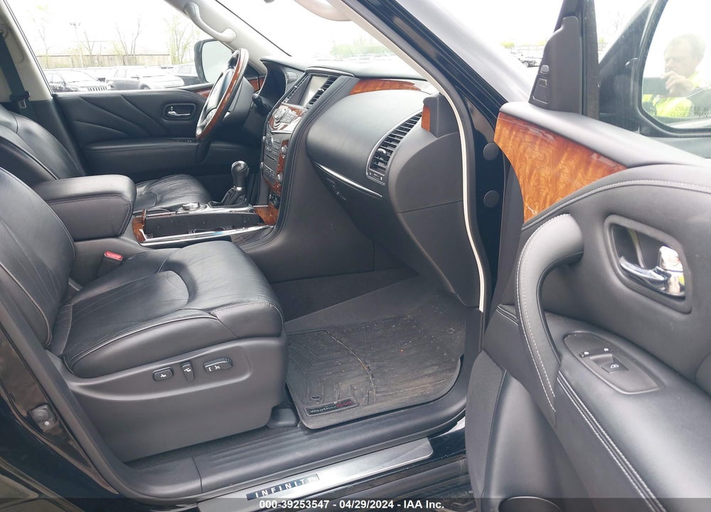 2015 INFINITI QX80 VIN: JN8AZ2NE8F9086029