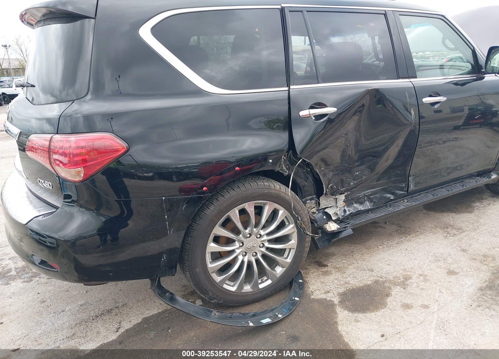 2015 INFINITI QX80 VIN: JN8AZ2NE8F9086029