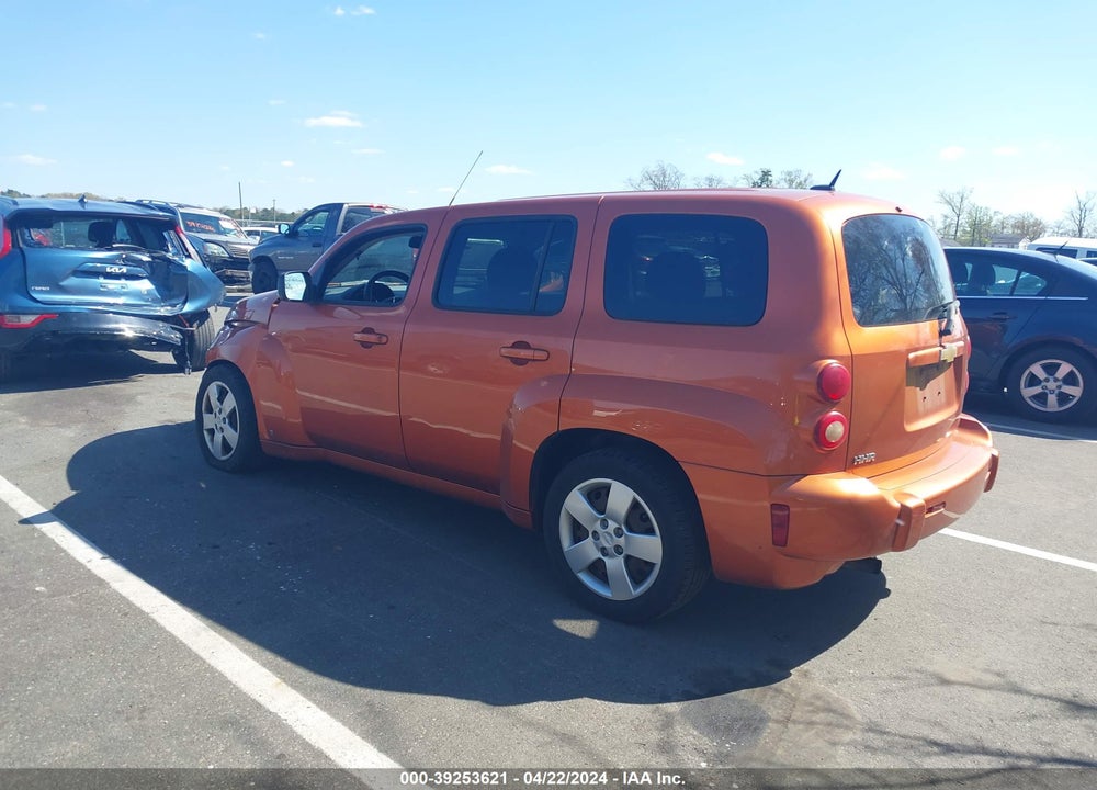 2008 CHEVROLET HHR VIN: 3GNDA13D78S643394