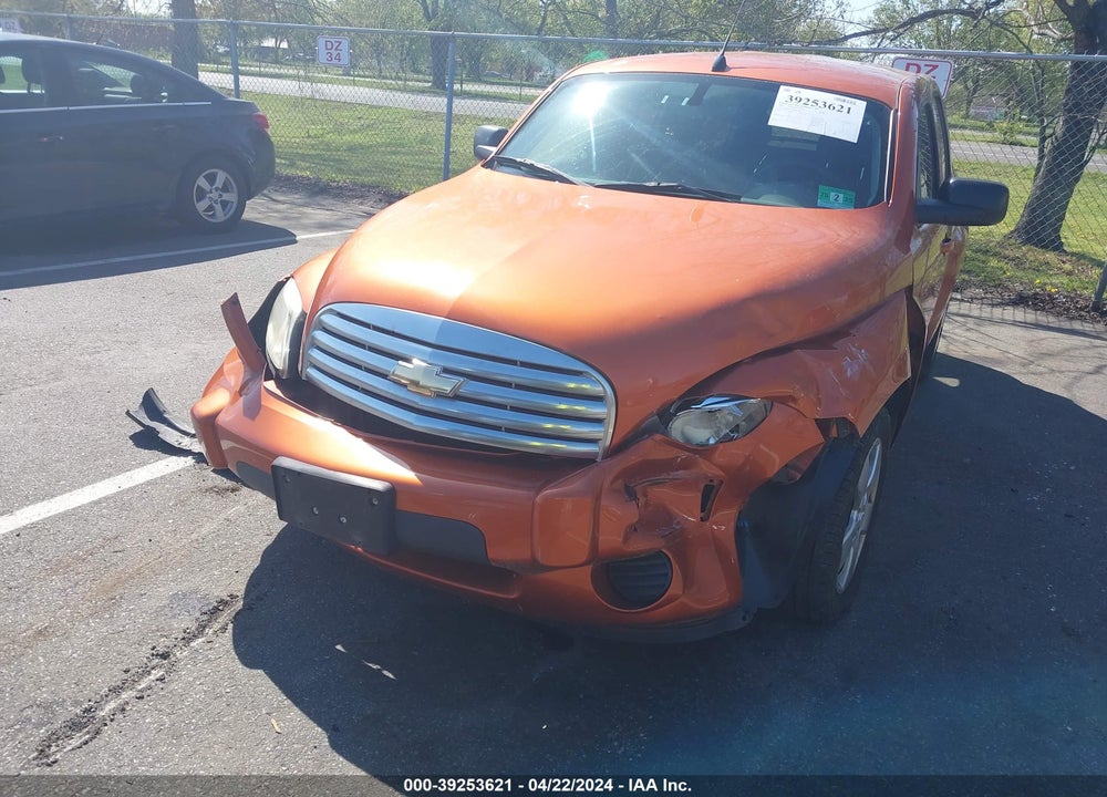 2008 CHEVROLET HHR VIN: 3GNDA13D78S643394