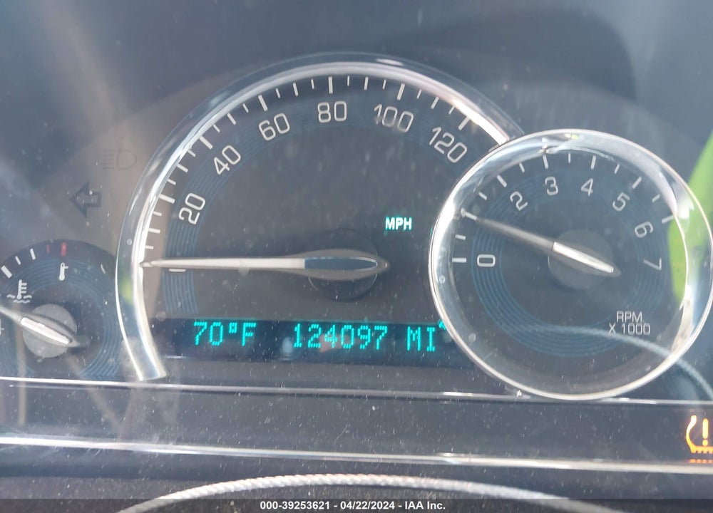 2008 CHEVROLET HHR VIN: 3GNDA13D78S643394