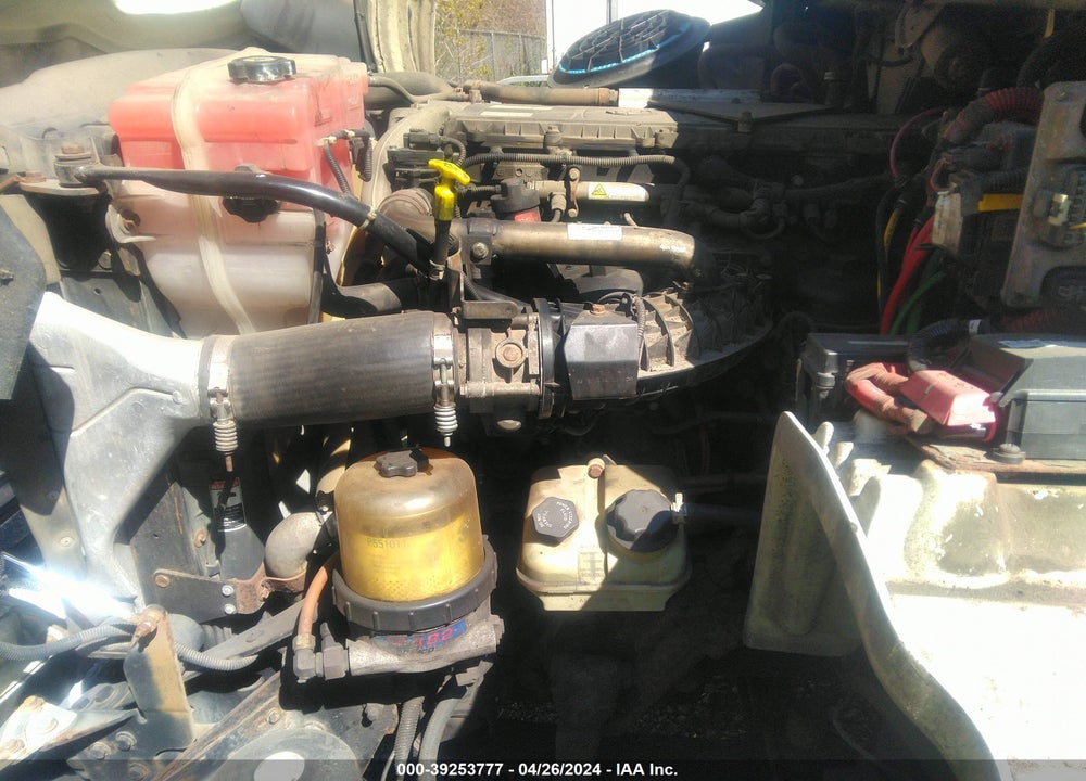 2015 FREIGHTLINER M2 112 MEDIUM DUTY VIN: 3AKBC4DV4FDGG8825