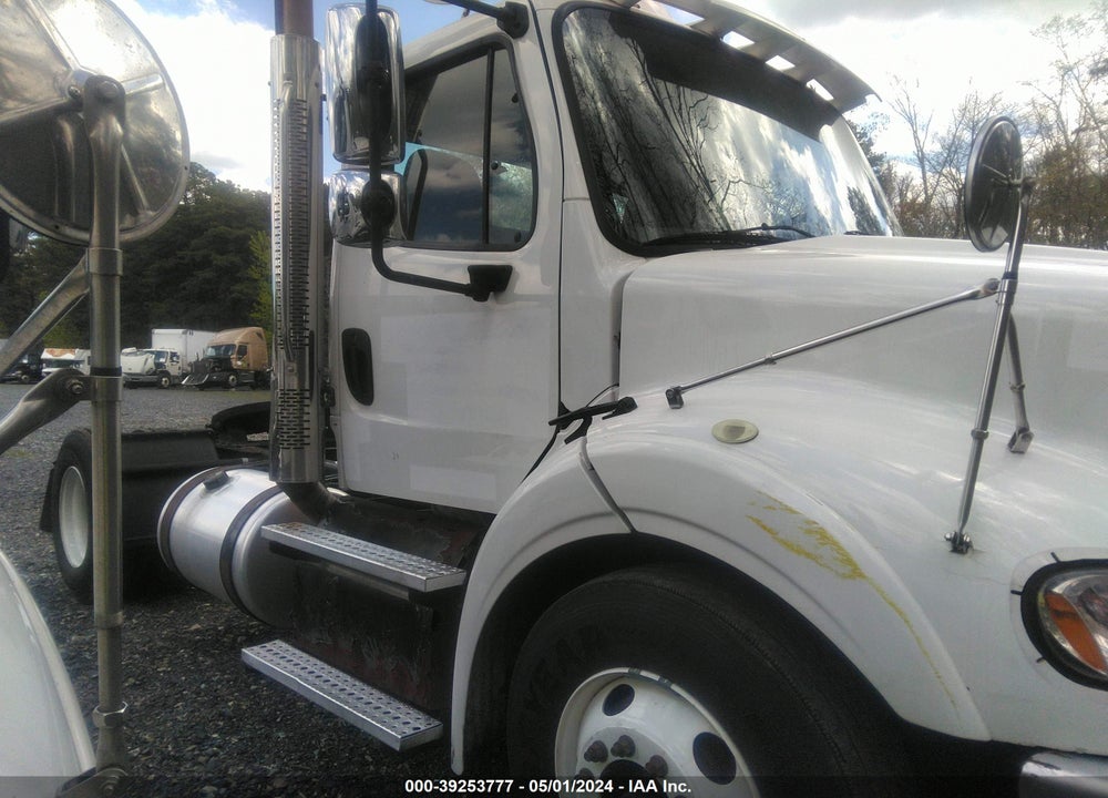 2015 FREIGHTLINER M2 112 MEDIUM DUTY VIN: 3AKBC4DV4FDGG8825