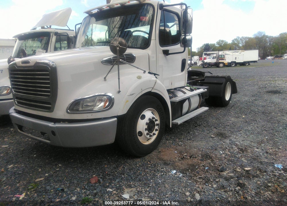2015 FREIGHTLINER M2 112 MEDIUM DUTY VIN: 3AKBC4DV4FDGG8825