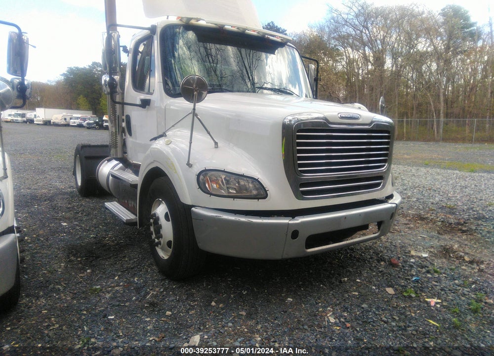 2015 FREIGHTLINER M2 112 MEDIUM DUTY VIN: 3AKBC4DV4FDGG8825