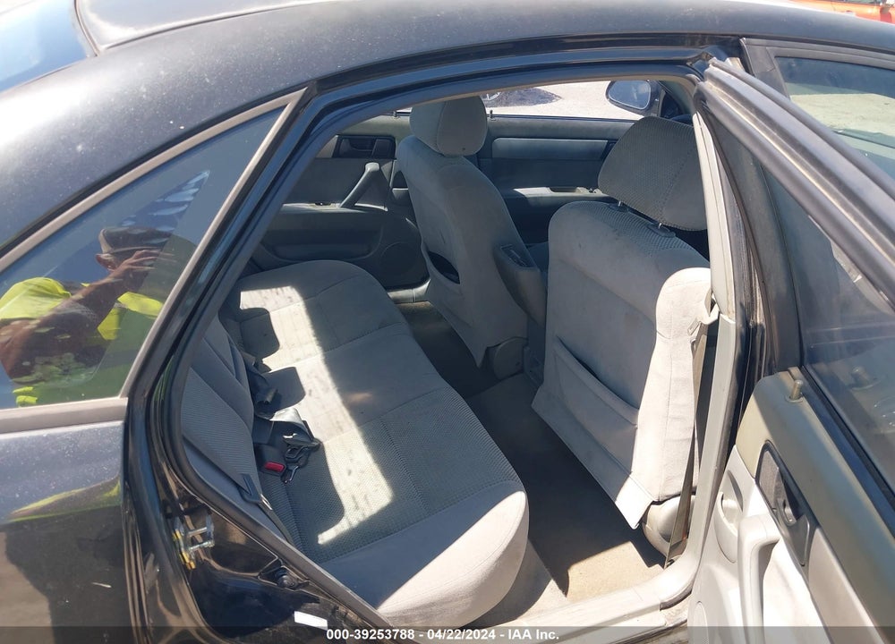 2007 SUZUKI FORENZA CONVENIENCE VIN: KL5JD56Z47K574181