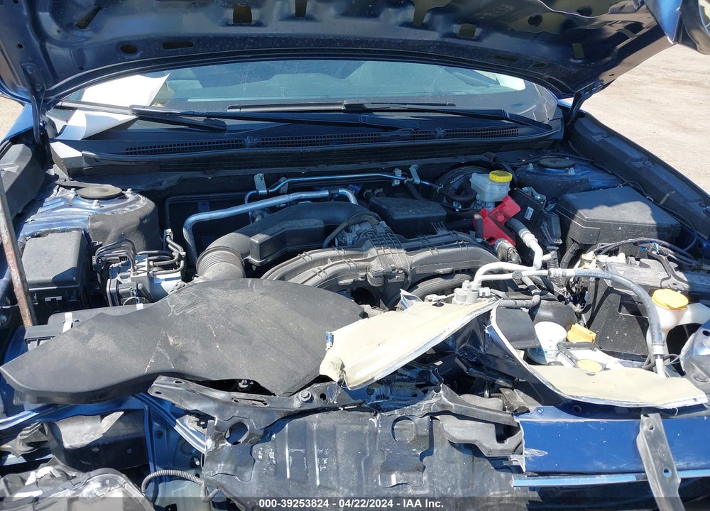 2021 SUBARU OUTBACK LIMITED VIN: 4S4BTANC7M3226612