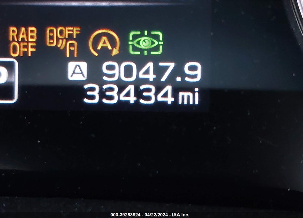 2021 SUBARU OUTBACK LIMITED VIN: 4S4BTANC7M3226612