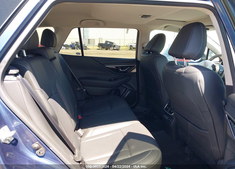 2021 SUBARU OUTBACK LIMITED VIN: 4S4BTANC7M3226612