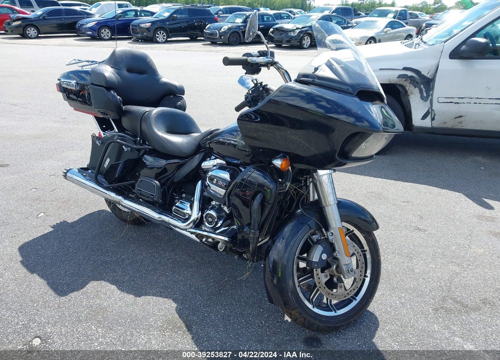 2019 HARLEY-DAVIDSON FLTRU VIN: 1HD1KGF10KB605343