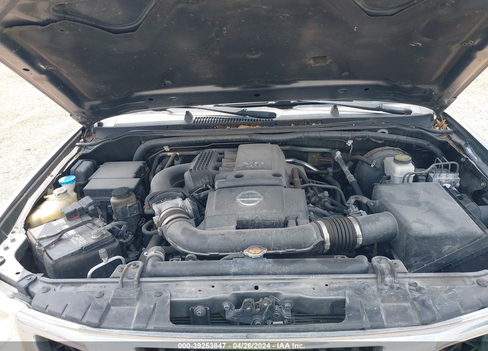 2018 NISSAN FRONTIER SV VIN: 1N6DD0ER4JN737555