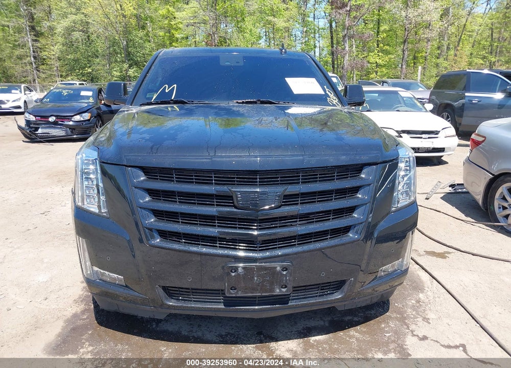 2016 CADILLAC ESCALADE ESV LUXURY COLLECTION VIN: 1GYS4HKJ9GR427520